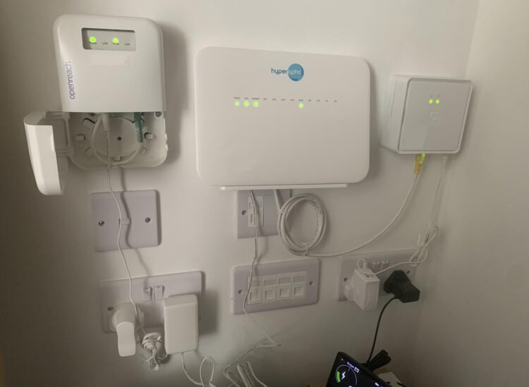 The Future of Internet Connectivity: Discover Hyperoptic’s Cutting-Edge Fibre Technolog
