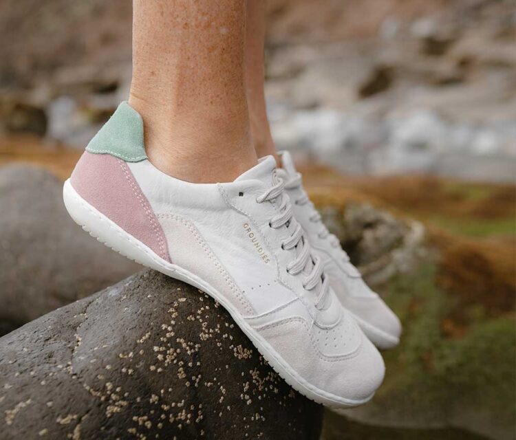 Erleben Sie wahre Freiheit mit Groundies Barfußschuhen für Frauen