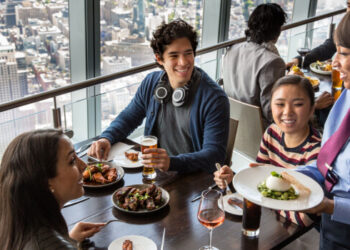 One World Observatory: A Sky-High Journey Through New York’s Past, Present, and Future
