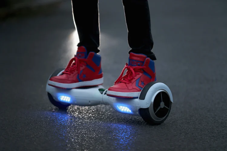 The 5 Best Hoverboards for Smooth and Stylish Rides