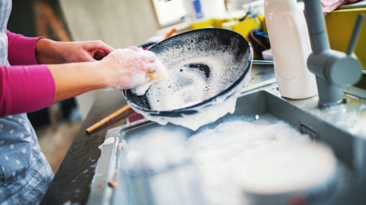 Keep Your Dishes Gleaming: Top Dishwashing Solutions at Morrisons