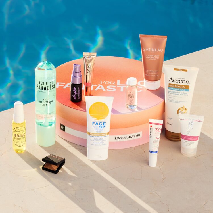 LOOKFANTASTIC : Experience Luxurious Sun Protection and After-Sun Care