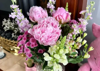 Freddie’s Flowers Subscription: Transform Your Space with Beautiful Fresh Flowers
