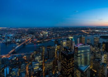 One World Observatory: Where New York City Unfolds Before Your Eyes