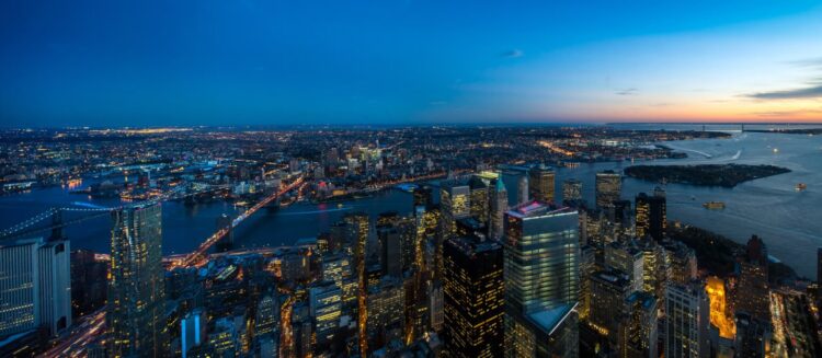 One World Observatory: Where New York City Unfolds Before Your Eyes