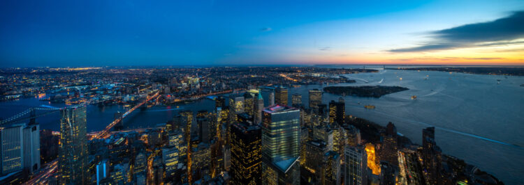 Discover Unmatched Views and Experiences at One World Observatory