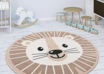 Verwandeln Sie ein Kinderzimmer mit Teppich Playful Carpets