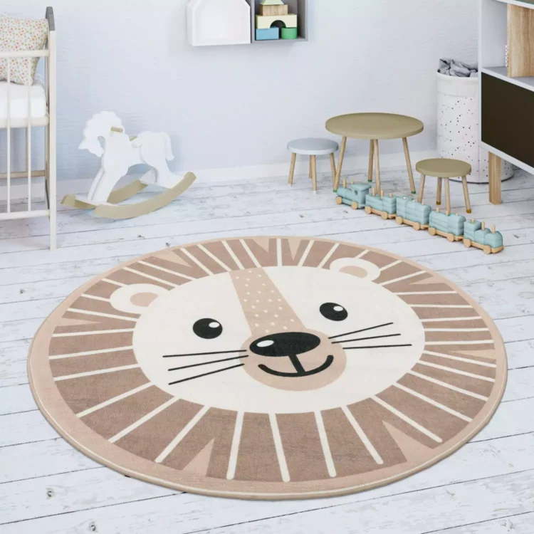Verwandeln Sie ein Kinderzimmer mit Teppich Playful Carpets