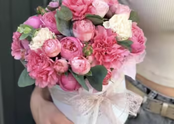 Artful Arrangements: Discover Haute Florist’s Hat Box Flower Creations