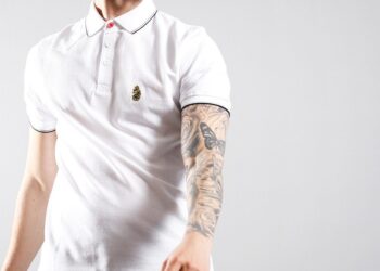 Timeless Style and Modern Sophistication: Discover LUKE Polos