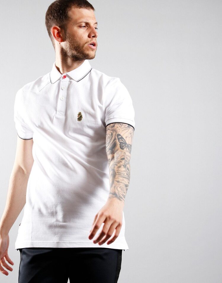 Timeless Style and Modern Sophistication: Discover LUKE Polos