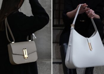 Discover Timeless Elegance: THE FASHION SQUARE’s Bag Collection