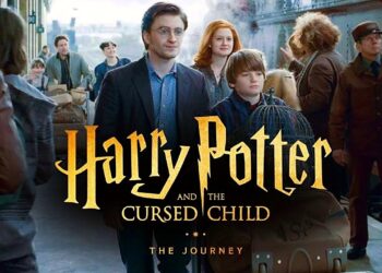Harry Potter and The Cursed Child: The Enchanted Stage
