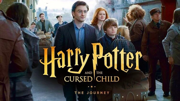 Harry Potter and The Cursed Child: The Enchanted Stage