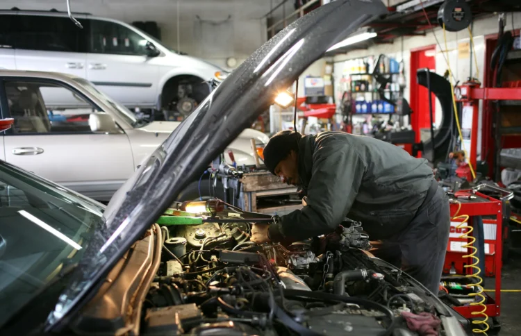 ClickMechanic: Your Mobile Car Repair and Maintenance Experts