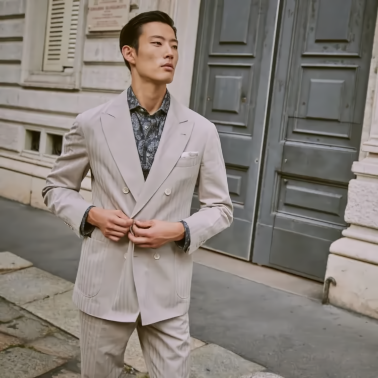 Dress to Impress: The Fashion Square’s Exclusive Tailored Collection