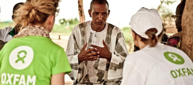 Oxfam : Transforming Lives Through Solidarity and Action