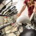 Bottom Rack vaatwasser met wielen: soepele en betrouwbare werking