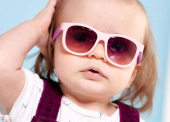 Cool and Classic: Shop Children’s Squared Sunglasses Frames at Otticanet