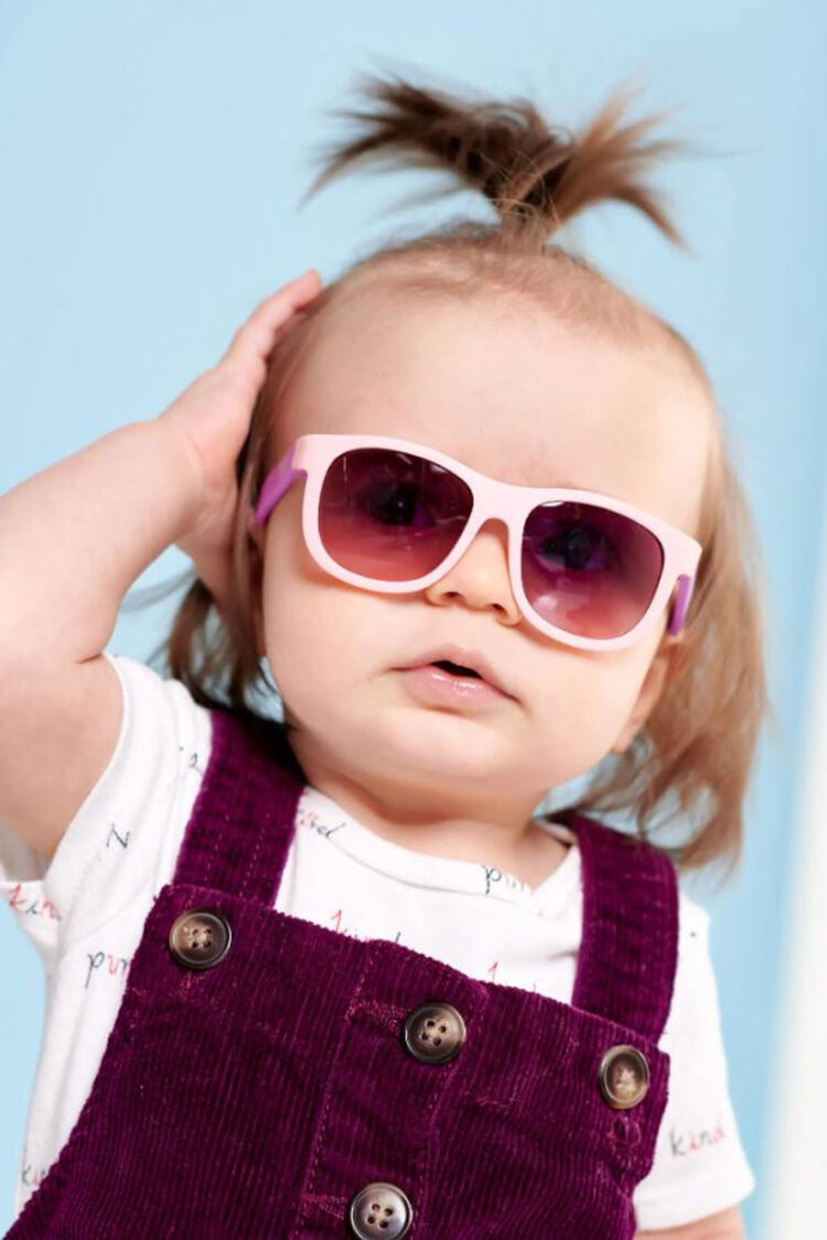 Cool and Classic: Shop Children’s Squared Sunglasses Frames at Otticanet