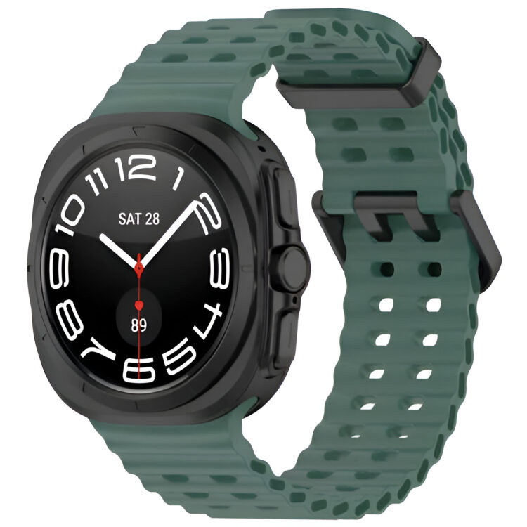 Ontdek premium bandjes voor elke Samsung Galaxy Watch Ultra-gebruiker