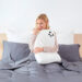 Upgrade to Unparalleled Comfort and Support with Bamboo Memory Foam Pillows