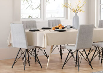 Elevate Your Dining Experience: The Benefits of High-Back Upholstered Dining Chairs