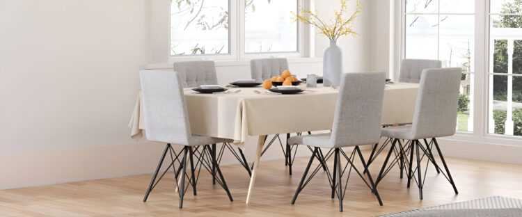 Elevate Your Dining Experience: The Benefits of High-Back Upholstered Dining Chairs