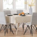 Elevate Your Dining Experience: The Benefits of High-Back Upholstered Dining Chairs
