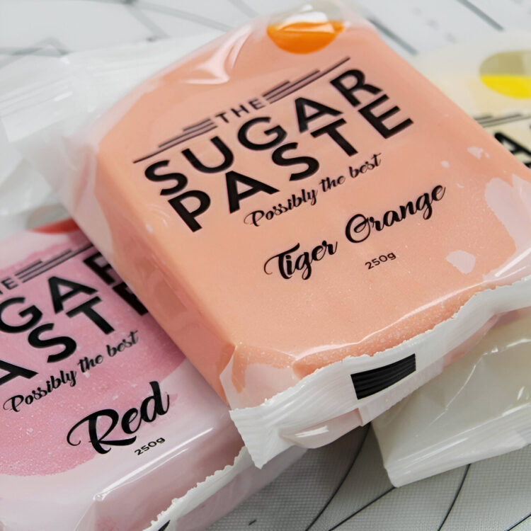 Sugar Paste: The Ultimate Choice for Smooth and Flawless Cake Decorating