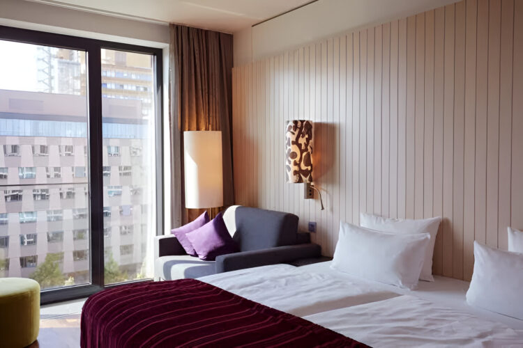 Entdecken Sie die perfekte Mischung aus Eleganz und Komfort in den Scandic Hotels in Deutschland