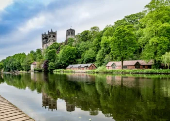 Explore the County Durham: Historic Inns Scenic Beauty and Treasures