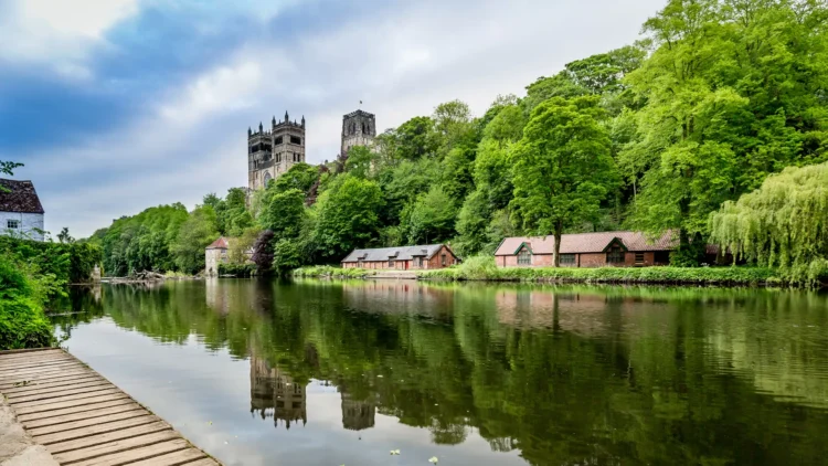 Explore the County Durham: Historic Inns Scenic Beauty and Treasures