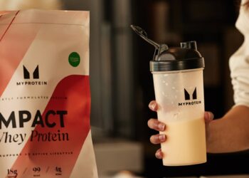 Fuel Your Fitness: Unleash the Power of Myprotein Protein Powder