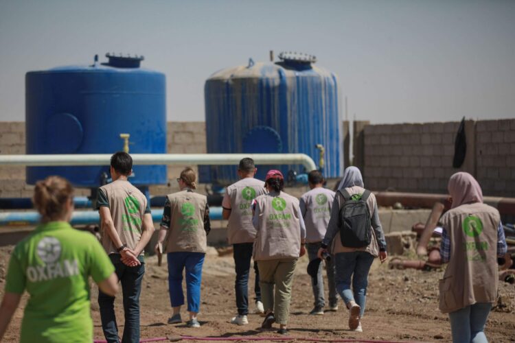 Make an Impact with Oxfam: Your Path to Creating Change