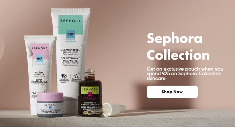 Elevate Your Beauty Routine with the Versatility and Innovation of Sephora Collection