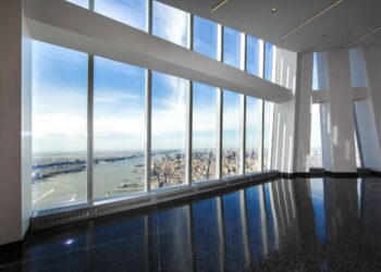 Elevate Your Perspective: Explore One World Observatory