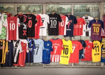 Elevate Your Game with Top Football Gear at UK Soccer Shop
