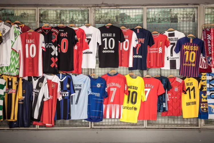 Elevate Your Game with Top Football Gear at UK Soccer Shop
