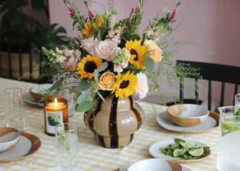 Transform Special Occasions with Haute Florist’s Exquisite Hat Box Flowers: Elegant Designs for Every Celebration