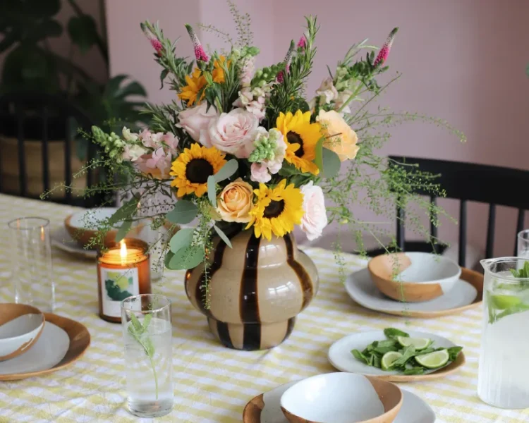 Transform Special Occasions with Haute Florist’s Exquisite Hat Box Flowers: Elegant Designs for Every Celebration