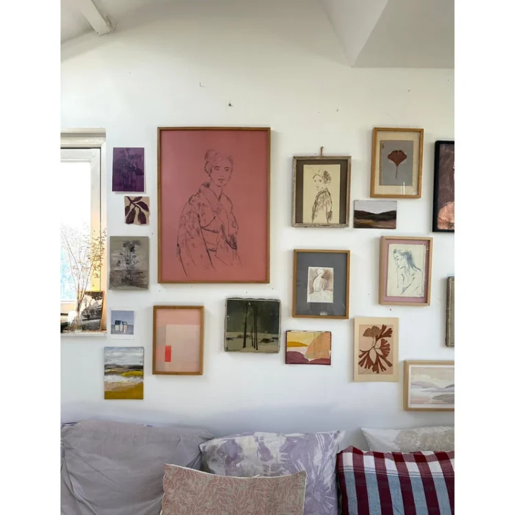 Ontdek de kunstzinnige wanddecoraties en voeg karakter toe aan uw huis bij DEENS.NL