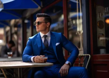 Elevate Your Style with Tiptop Suits