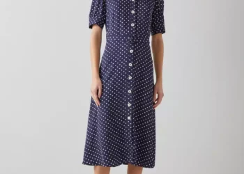 Chic Simplicity: Elevate Your Wardrobe with LK Bennett Shirt Dresses