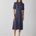 Chic Simplicity: Elevate Your Wardrobe with LK Bennett Shirt Dresses