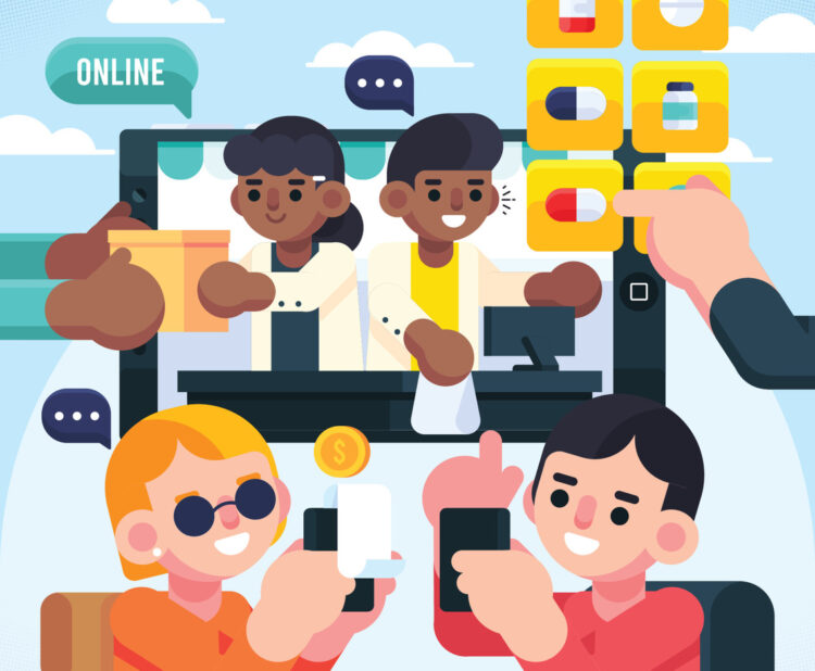 PharmacyOnline : Personalized Care Through Online Consultations