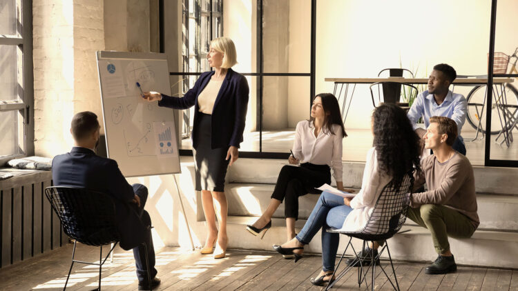 Discover Audible: The Ultimate Hub for Management & Leadership Audiobooks