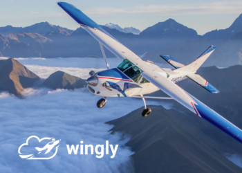 Der Himmel ist die Grenze: Wie Wingly die private Luftfahrt für alle zugänglich macht