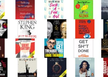 Dive into Audiobooks: Explore Audible’s Latest Releases