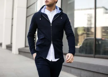 Elevate Your Casual Look: Men’s Hoodies & Sweatshirts on Secret Sales